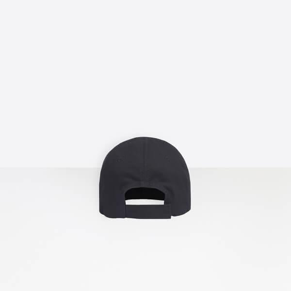 即発 BALENCIAGA NEW BB LOGO CAP キャップ 579172-310B2-1074